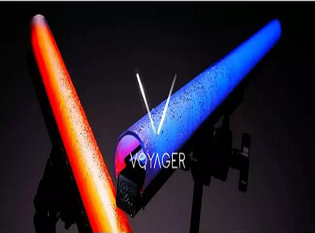 【正晟活動(dòng)】全新Digital Sputnik防水燈管：航海家---Voyagers ！